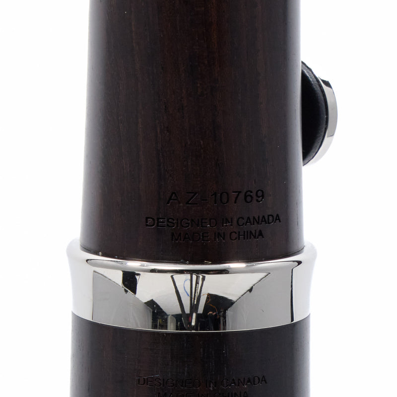 Backun Model BCLBALPHAG-NKP 'Alpha Plus' Student Bb Clarinet SN 10769 OPEN BOX- for sale at BrassAndWinds.com