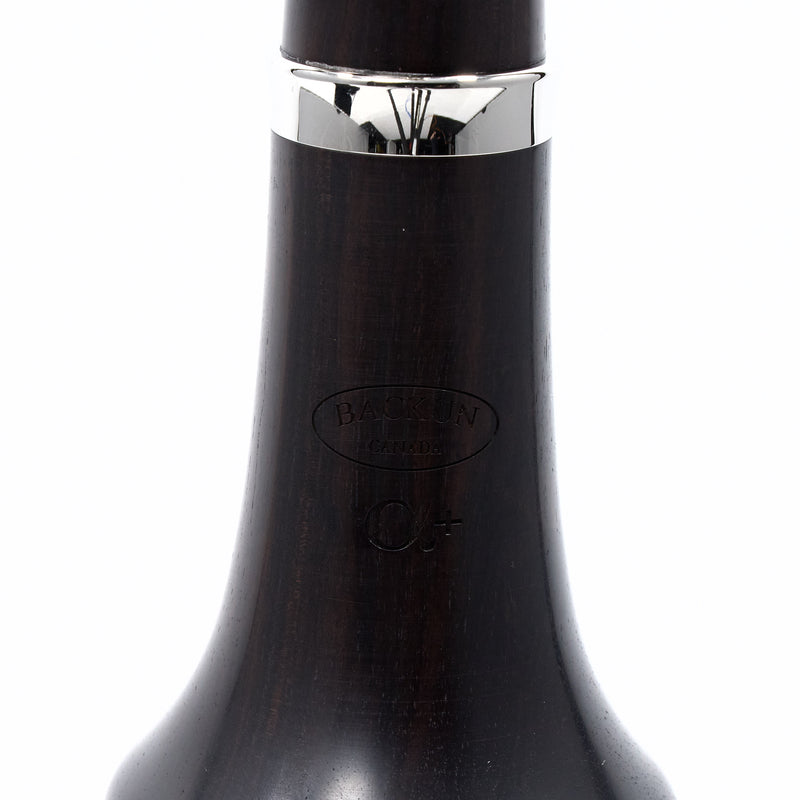 Backun Model BCLBALPHAG-NKP 'Alpha Plus' Student Bb Clarinet SN 10769 OPEN BOX- for sale at BrassAndWinds.com
