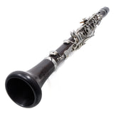 Backun Model BCLBALPHAG-NKP 'Alpha Plus' Student Bb Clarinet SN 10769 OPEN BOX- for sale at BrassAndWinds.com