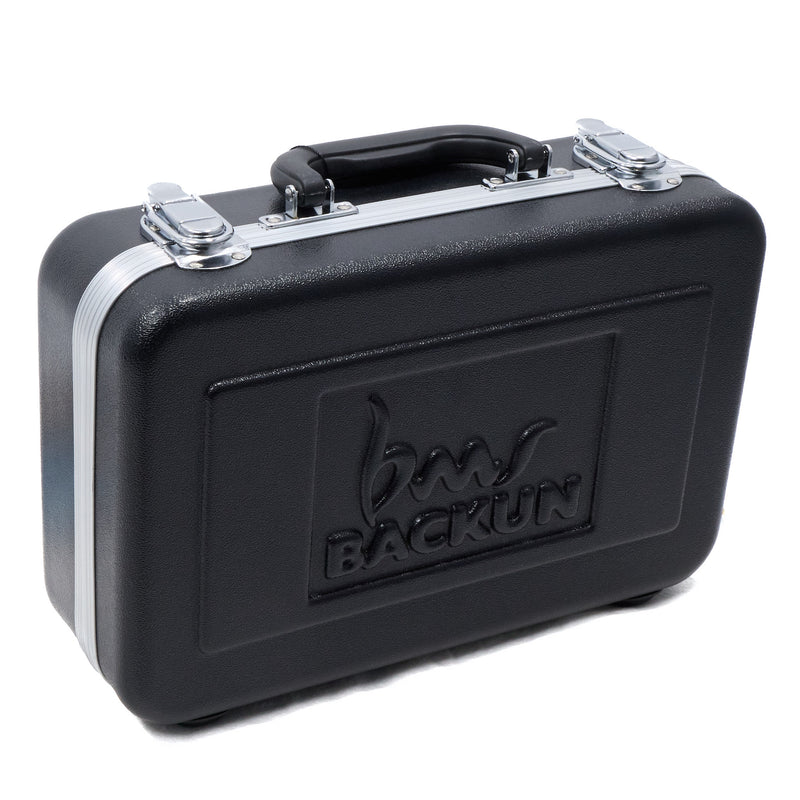 Backun Model BCLBALPHAG-NKP 'Alpha Plus' Student Bb Clarinet SN 10769 OPEN BOX- for sale at BrassAndWinds.com
