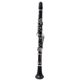 Backun Model BCLBALPHAG-NKP 'Alpha Plus' Student Bb Clarinet SN 10769 OPEN BOX- for sale at BrassAndWinds.com