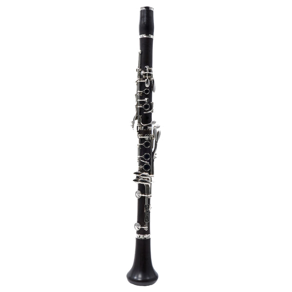 Backun Model BCLBALPHAG-NKP 'Alpha Plus' Student Bb Clarinet SN 10769 OPEN BOX- for sale at BrassAndWinds.com