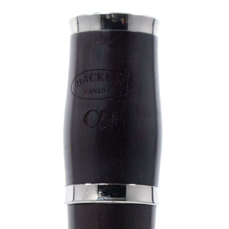 Backun Model BCLBALPHAG-NKP 'Alpha Plus' Student Bb Clarinet SN 10769 OPEN BOX- for sale at BrassAndWinds.com