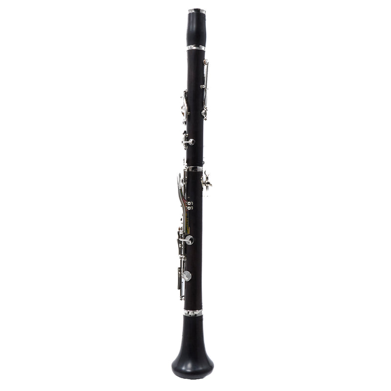 Backun Model BCLBALPHAG-NKP 'Alpha Plus' Student Bb Clarinet SN 10769 OPEN BOX- for sale at BrassAndWinds.com