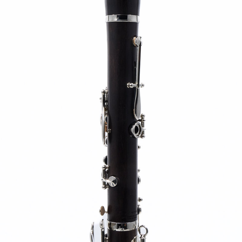 Backun Model BCLBALPHAG-NKP 'Alpha Plus' Student Bb Clarinet SN 10769 OPEN BOX- for sale at BrassAndWinds.com