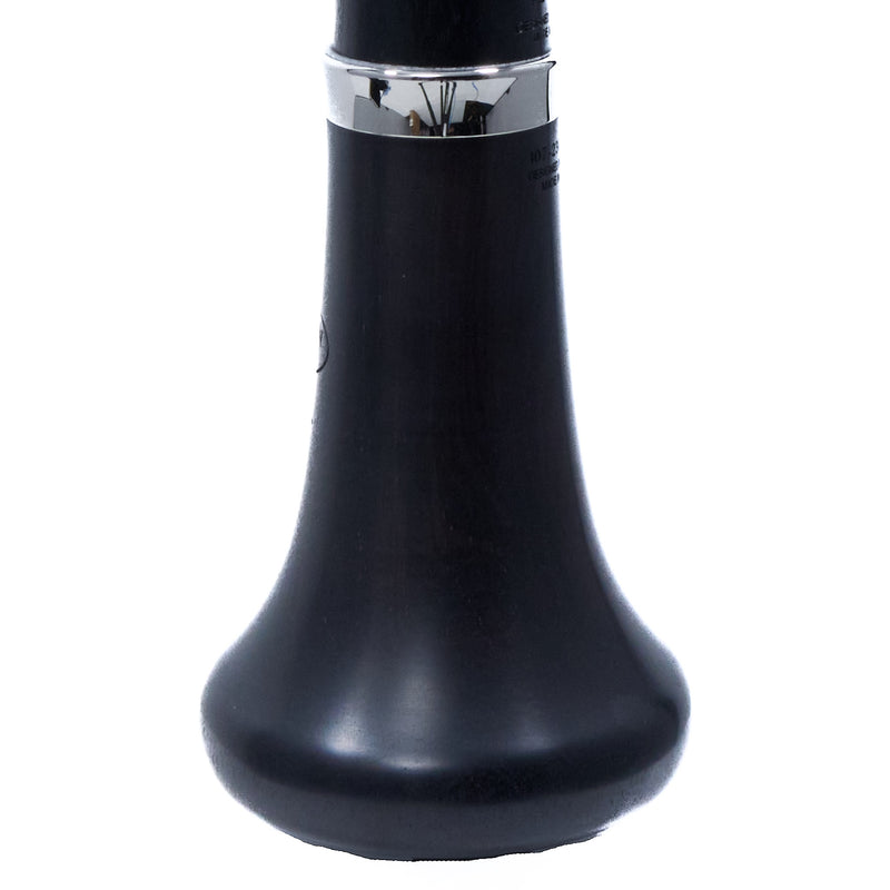 Backun Model BCLBALPHAG-NKP 'Alpha Plus' Student Bb Clarinet SN 11485 OPEN BOX- for sale at BrassAndWinds.com