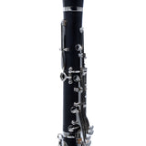 Backun Model BCLBALPHAG-NKP 'Alpha Plus' Student Bb Clarinet SN 11485 OPEN BOX- for sale at BrassAndWinds.com