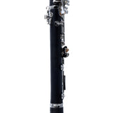 Backun Model BCLBALPHAG-NKP 'Alpha Plus' Student Bb Clarinet SN 11485 OPEN BOX- for sale at BrassAndWinds.com