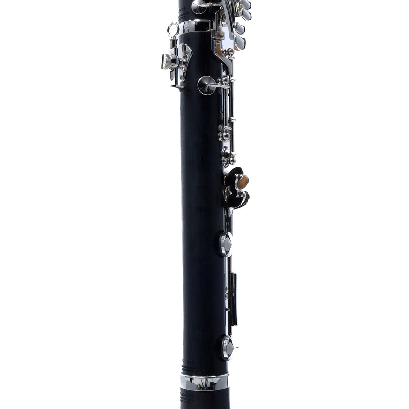Backun Model BCLBALPHAG-NKP 'Alpha Plus' Student Bb Clarinet SN 11485 OPEN BOX- for sale at BrassAndWinds.com