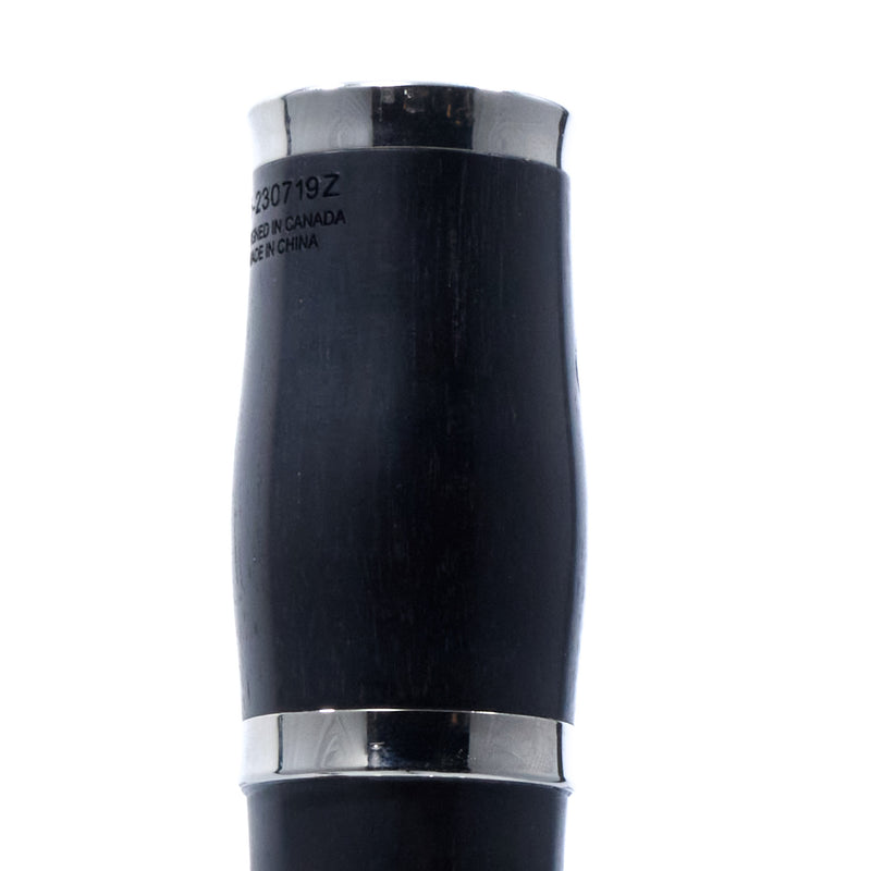 Backun Model BCLBALPHAG-NKP 'Alpha Plus' Student Bb Clarinet SN 11485 OPEN BOX- for sale at BrassAndWinds.com