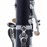 Backun Model BCLBALPHAG-NKP 'Alpha Plus' Student Bb Clarinet SN 11485 OPEN BOX- for sale at BrassAndWinds.com