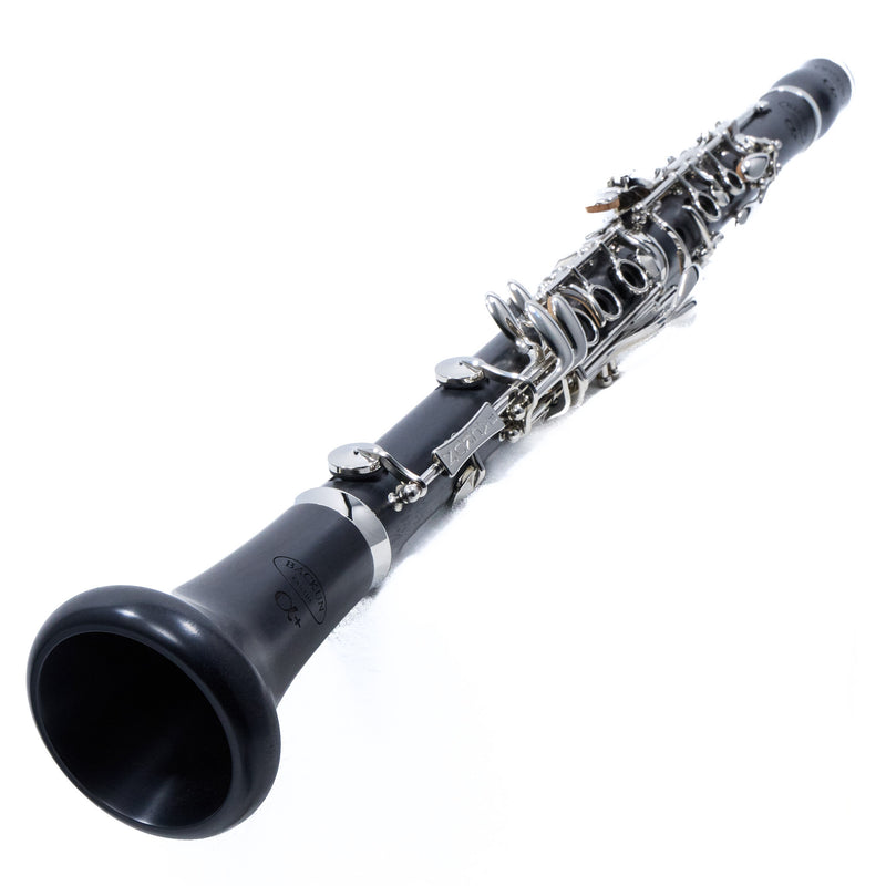 Backun Model BCLBALPHAG-NKP 'Alpha Plus' Student Bb Clarinet SN 11485 OPEN BOX- for sale at BrassAndWinds.com