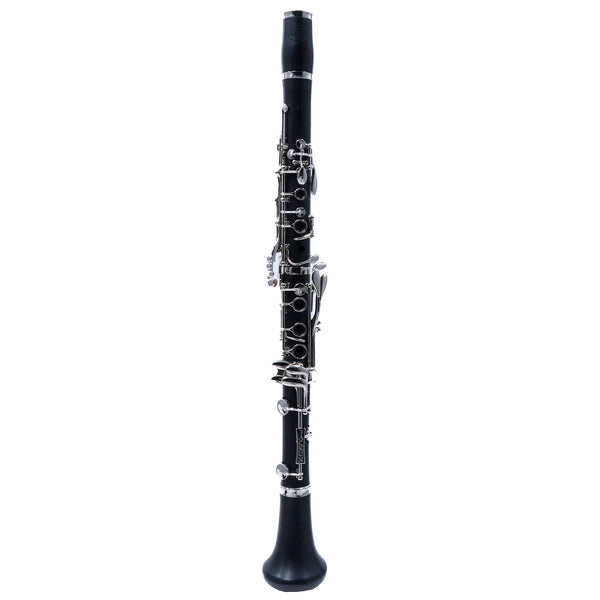 Backun Model BCLBALPHAG-NKP 'Alpha Plus' Student Bb Clarinet SN 11485 OPEN BOX- for sale at BrassAndWinds.com