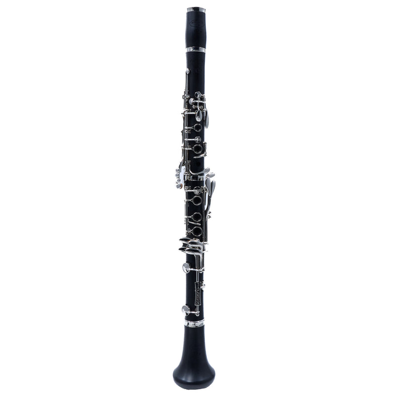 Backun Model BCLBALPHAG-NKP 'Alpha Plus' Student Bb Clarinet SN 11485 OPEN BOX- for sale at BrassAndWinds.com