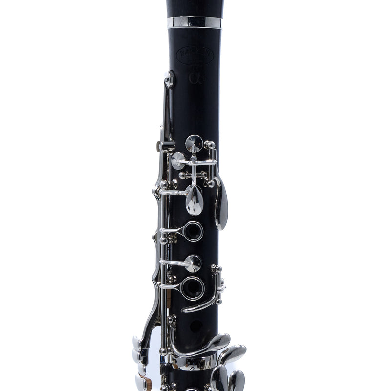 Backun Model BCLBALPHAG-NKP 'Alpha Plus' Student Bb Clarinet SN 11485 OPEN BOX- for sale at BrassAndWinds.com