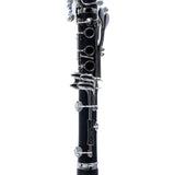 Backun Model BCLBALPHAG-NKP 'Alpha Plus' Student Bb Clarinet SN 11485 OPEN BOX- for sale at BrassAndWinds.com