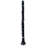 Backun Model BCLBALPHAG-NKP 'Alpha Plus' Student Bb Clarinet SN 11485 OPEN BOX- for sale at BrassAndWinds.com