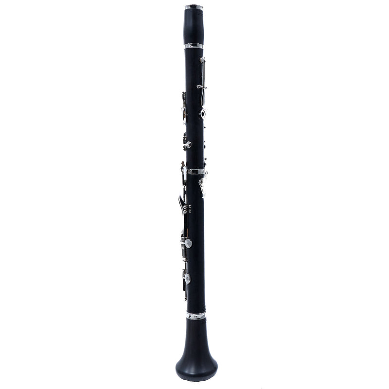 Backun Model BCLBALPHAG-NKP 'Alpha Plus' Student Bb Clarinet SN 11485 OPEN BOX- for sale at BrassAndWinds.com
