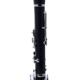 Backun Model BCLBALPHAG-NKP 'Alpha Plus' Student Bb Clarinet SN 11485 OPEN BOX- for sale at BrassAndWinds.com