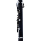 Backun Model BCLBALPHAG-NKP 'Alpha Plus' Student Bb Clarinet SN 11485 OPEN BOX- for sale at BrassAndWinds.com