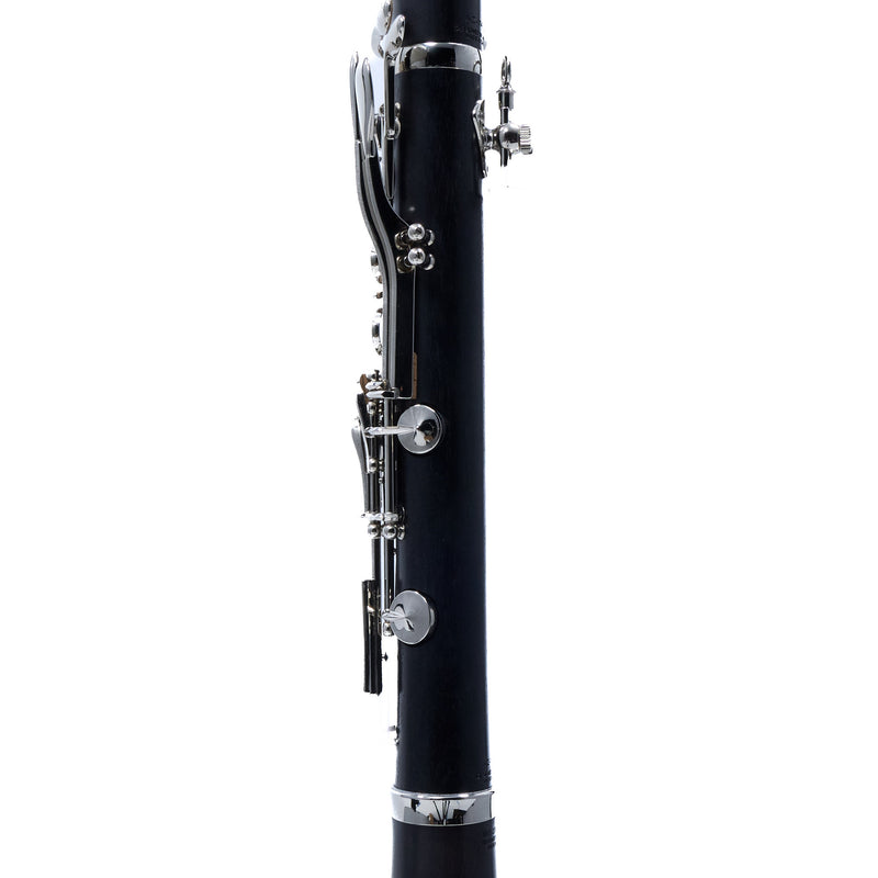 Backun Model BCLBALPHAG-NKP 'Alpha Plus' Student Bb Clarinet SN 11485 OPEN BOX- for sale at BrassAndWinds.com
