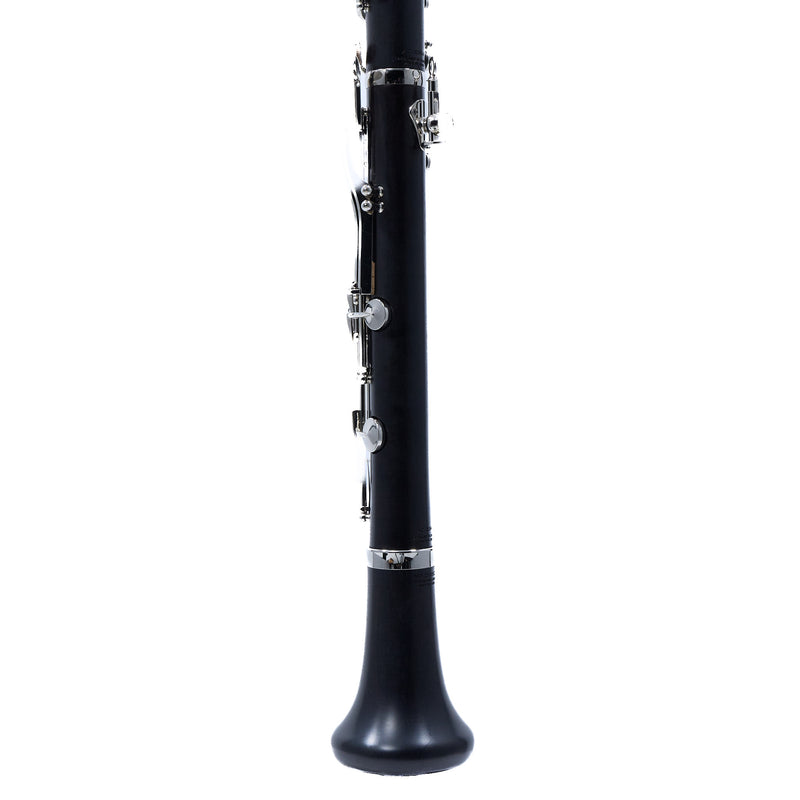 Backun Model BCLBALPHAG-NKP 'Alpha Plus' Student Bb Clarinet SN 12844 OPEN BOX