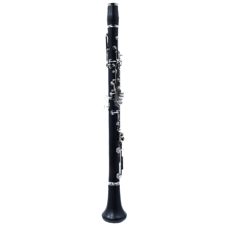 Backun Model BCLBALPHAG-NKP 'Alpha Plus' Student Bb Clarinet SN 12844 OPEN BOX