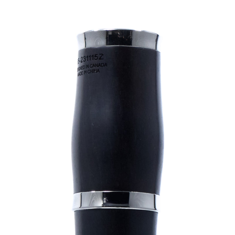 Backun Model BCLBALPHAG-NKP 'Alpha Plus' Student Bb Clarinet SN 12844 OPEN BOX