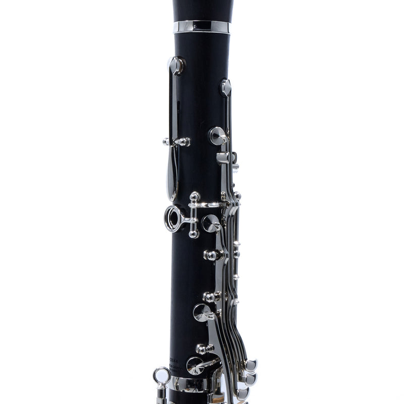 Backun Model BCLBALPHAG-NKP 'Alpha Plus' Student Bb Clarinet SN 12844 OPEN BOX