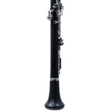 Backun Model BCLBALPHAG-NKP 'Alpha Plus' Student Bb Clarinet SN 12844 OPEN BOX