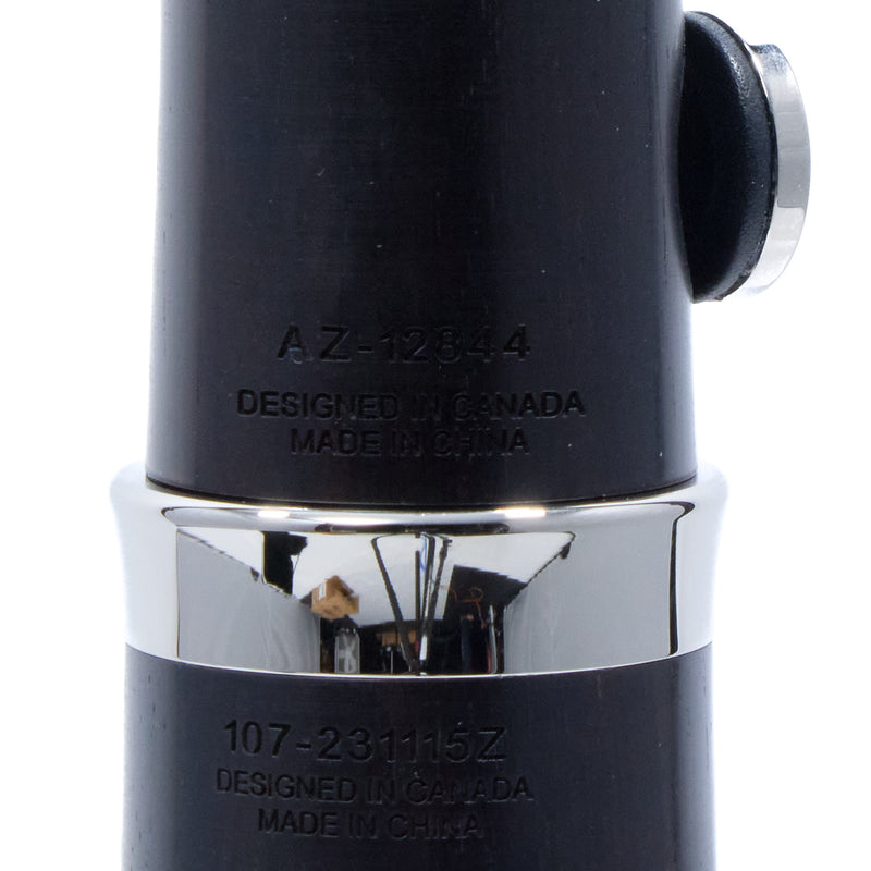 Backun Model BCLBALPHAG-NKP 'Alpha Plus' Student Bb Clarinet SN 12844 OPEN BOX