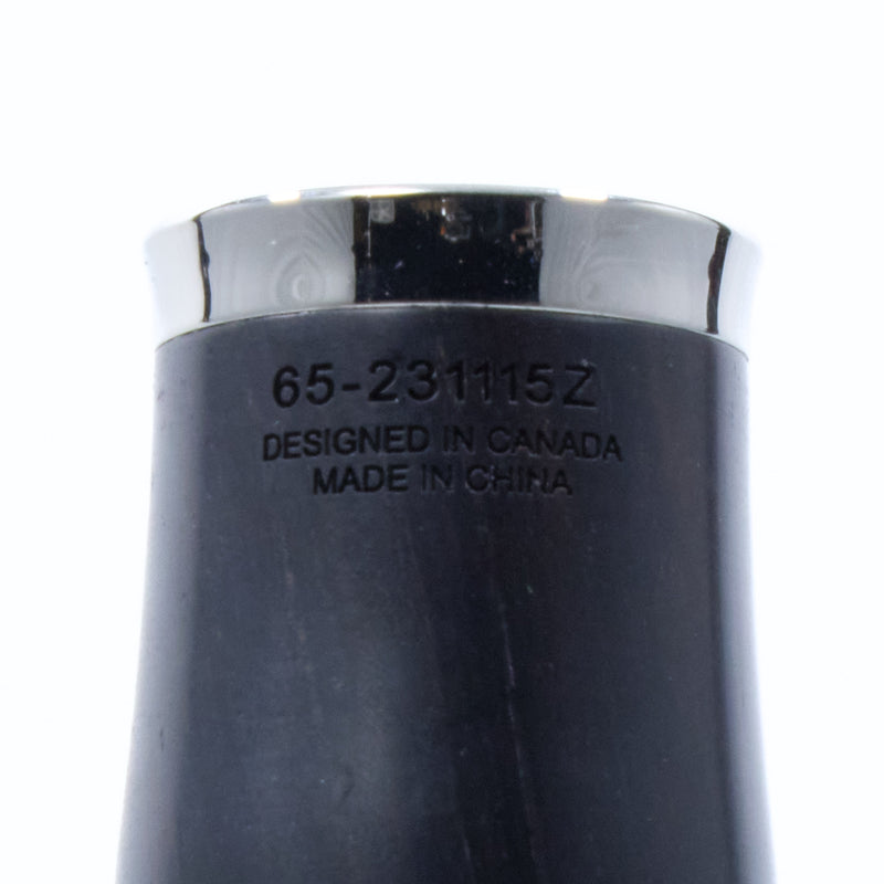 Backun Model BCLBALPHAG-NKP 'Alpha Plus' Student Bb Clarinet SN 12844 OPEN BOX