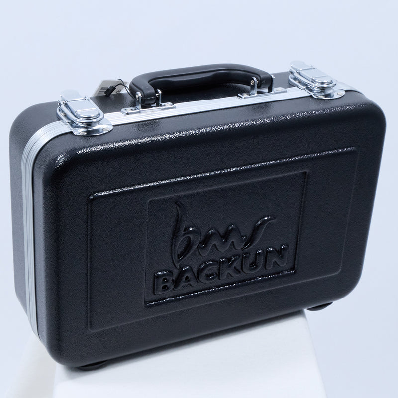 Backun Model BCLBALPHAG-NKP 'Alpha Plus' Student Bb Clarinet SN 12844 OPEN BOX