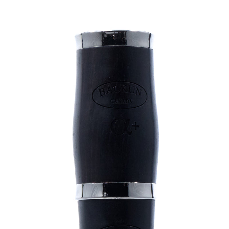Backun Model BCLBALPHAG-NKP 'Alpha Plus' Student Bb Clarinet SN 12844 OPEN BOX