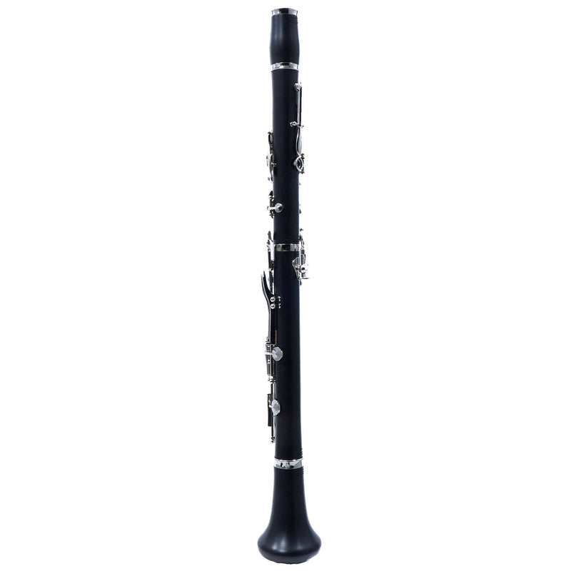Backun Model BCLBALPHAG-NKP 'Alpha Plus' Student Bb Clarinet SN 12844 OPEN BOX