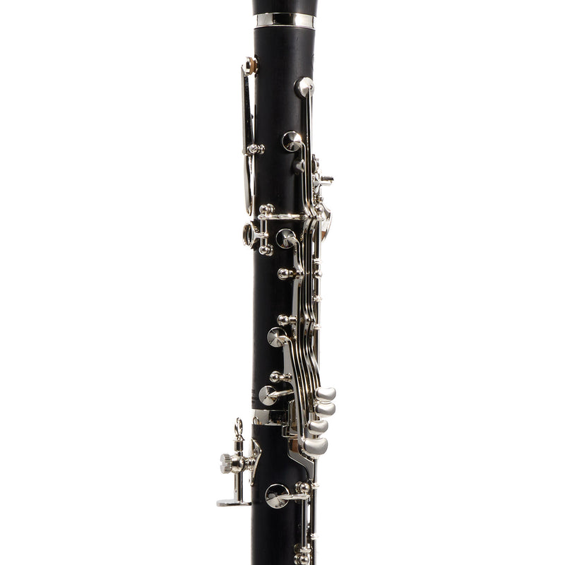 Backun Model BCLBALPHAG-NKP Student Bb Clarinet SN AZ11310 OPEN BOX