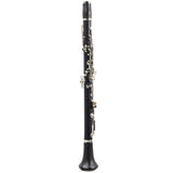 Backun Model BCLBALPHAG-NKP Student Bb Clarinet SN AZ11550 OPEN BOX