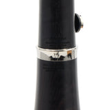 Backun Model BCLBALPHAG-NKP Student Bb Clarinet SN AZ11550 OPEN BOX