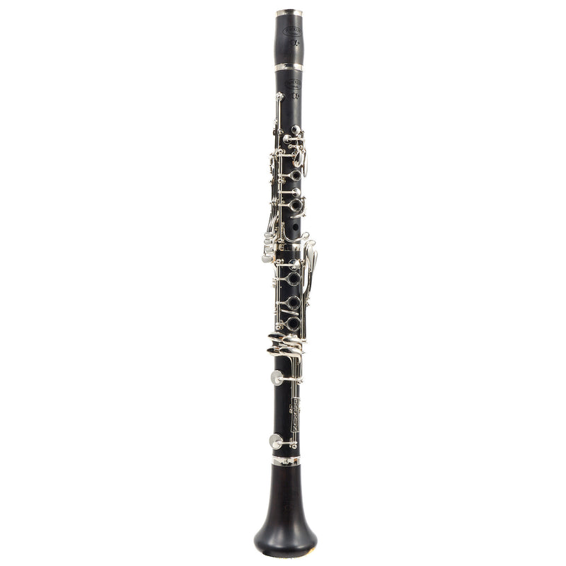 Backun Model BCLBALPHAG-NKP Student Bb Clarinet SN AZ11550 OPEN BOX
