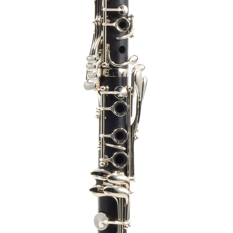 Backun Model BCLBALPHAG-NKP Student Bb Clarinet SN AZ11550 OPEN BOX