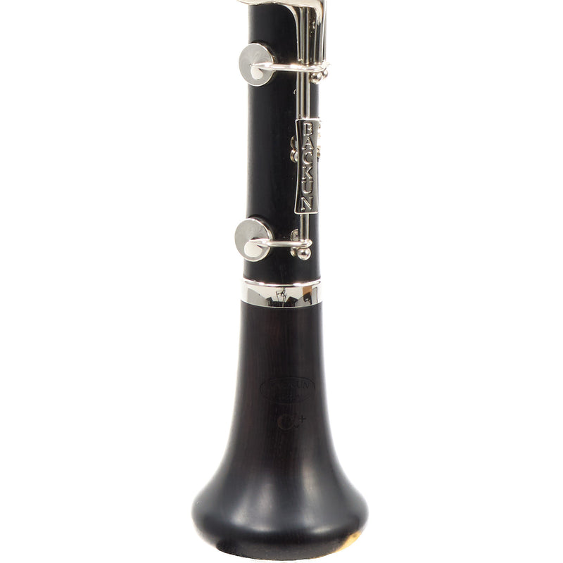 Backun Model BCLBALPHAG-NKP Student Bb Clarinet SN AZ11550 OPEN BOX