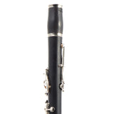 Backun Model BCLBALPHAG-NKP Student Bb Clarinet SN AZ11550 OPEN BOX