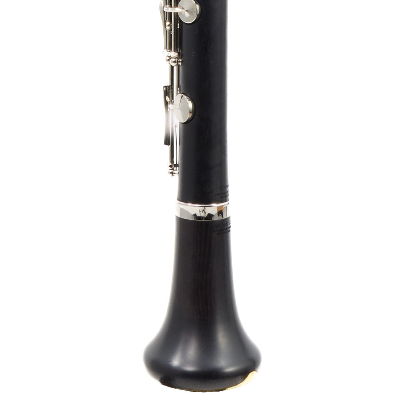Backun Model BCLBALPHAG-NKP Student Bb Clarinet SN AZ11550 OPEN BOX
