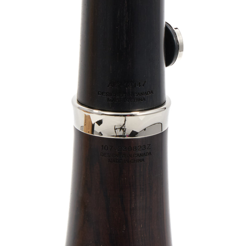 Backun Model BCLBALPHAG-NKP Student Bb Clarinet SN AZ12147 OPEN BOX