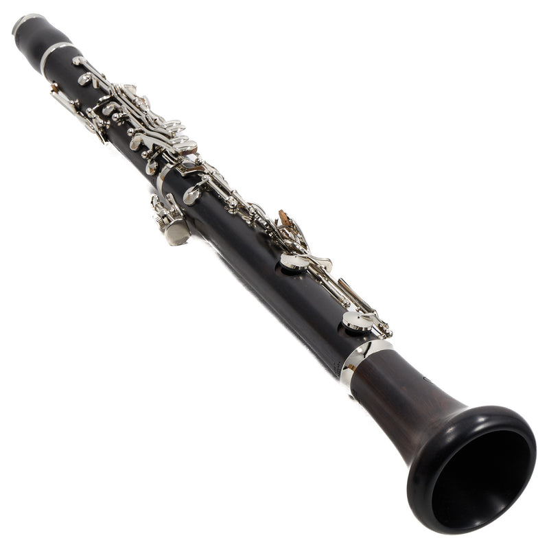 Backun Model BCLBALPHAG-NKP Student Bb Clarinet SN AZ12147 OPEN BOX