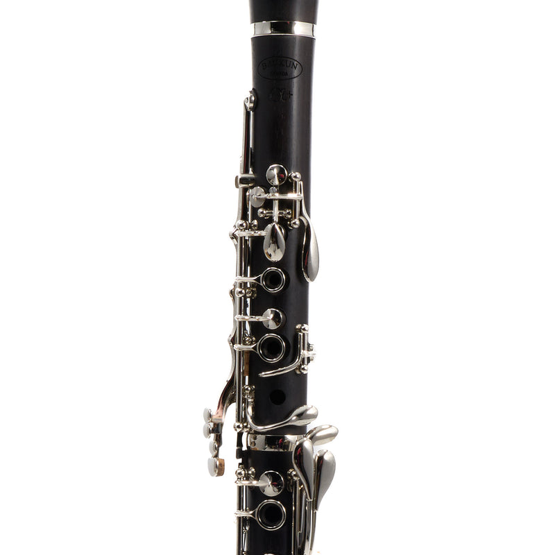 Backun Model BCLBALPHAG-NKP Student Bb Clarinet SN AZ12147 OPEN BOX