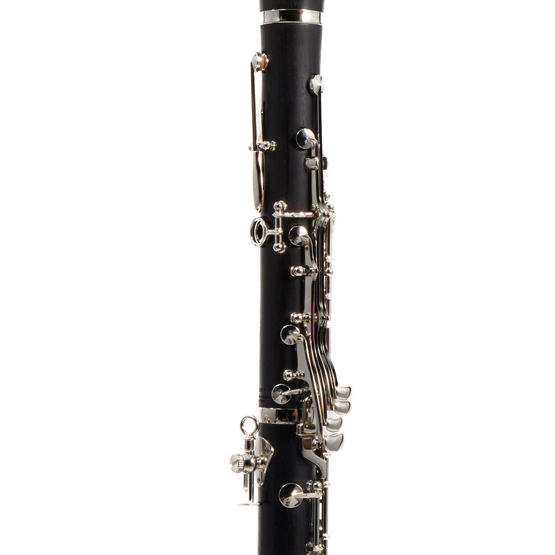 Backun Model BCLBALPHAG-NKP Student Bb Clarinet SN AZ12147 OPEN BOX