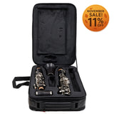 Backun Model BCLBALPHAG-NKP Student Bb Clarinet SN AZ12147 OPEN BOX