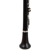 Backun Model BCLBALPHAG-NKP Student Bb Clarinet SN AZ12147 RENEWED