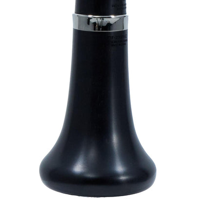 Backun Model BCLBALPHAG-NKPZ 'Alpha Plus' Student Bb Clarinet